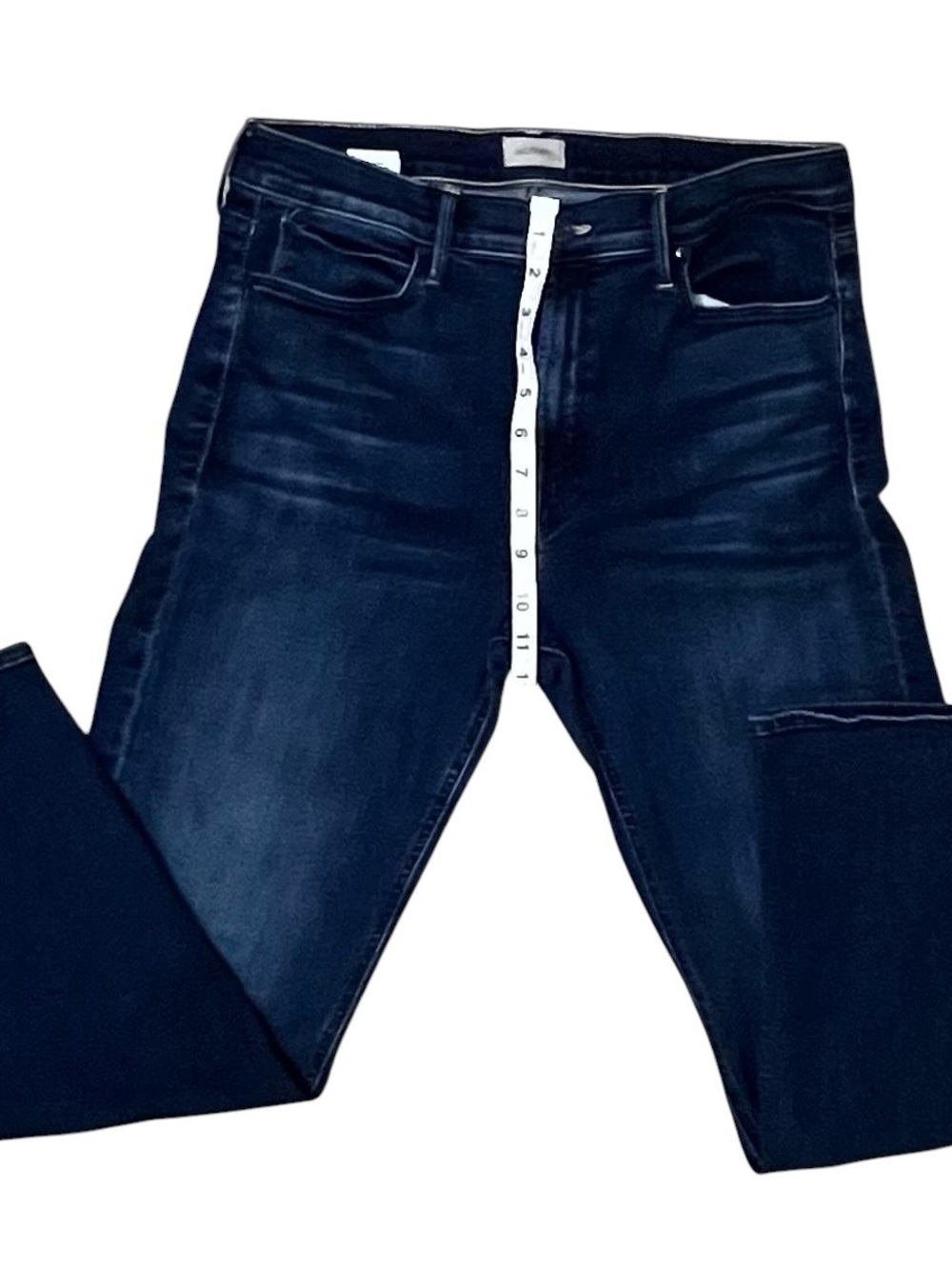 MOTHER Mid Rise Dazzler Ankle Jeans
Size 33 - Picture 12 of 13